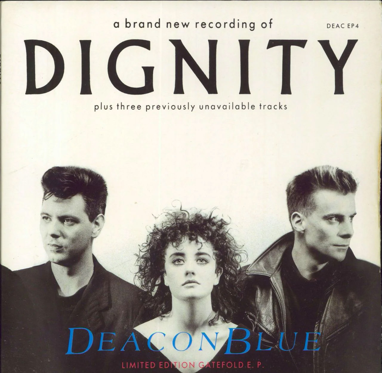 洋楽 DEACON BLUE Deacon Blue: Dignity (UK Version) (Music Video 1987) - IMDb