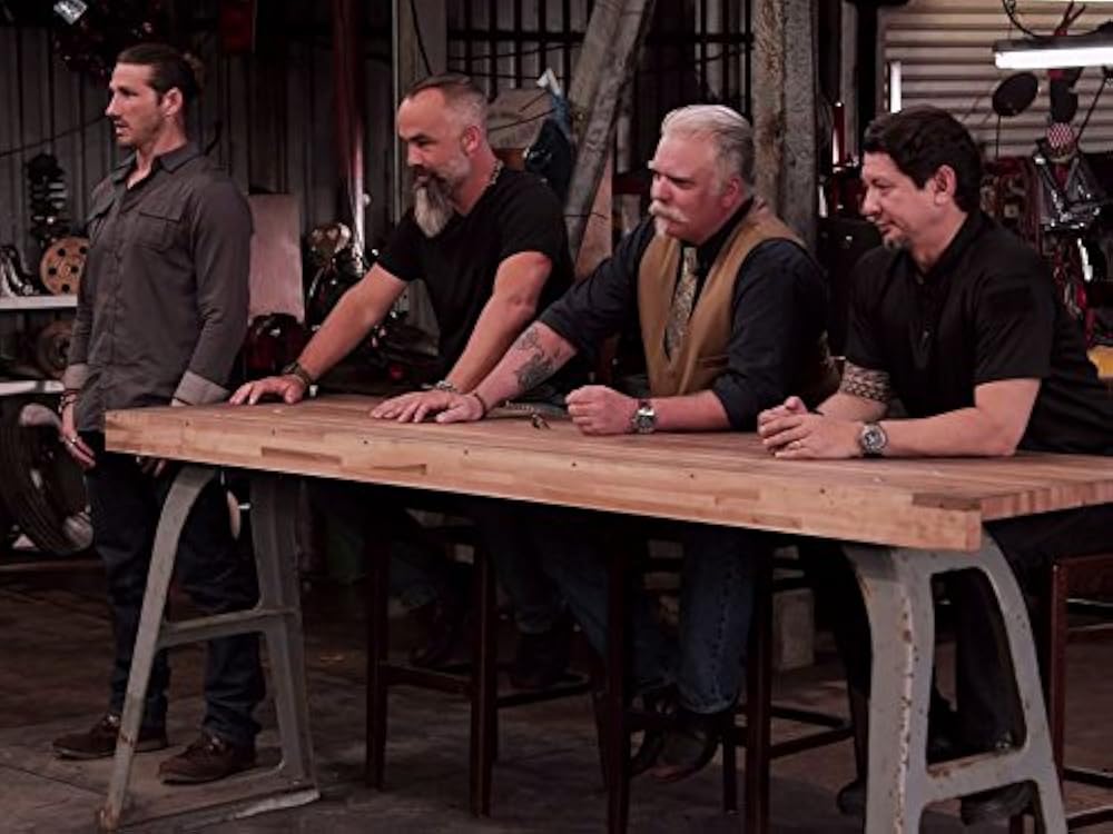 Forged in Fire (2015)