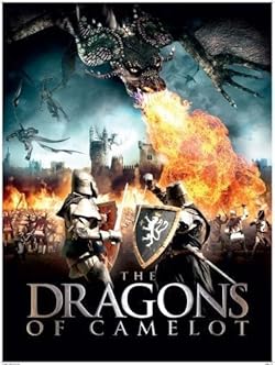 Poster of Dragons Of Camelot