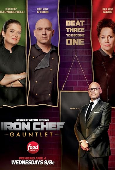 Primary photo for Iron Chef Gauntlet Primary photo for Iron Chef Gauntlet