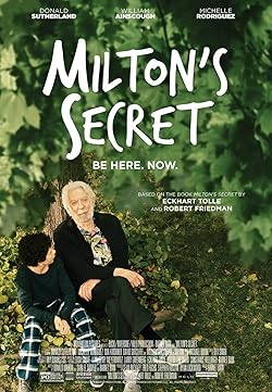 Poster of Milton’s Secret
