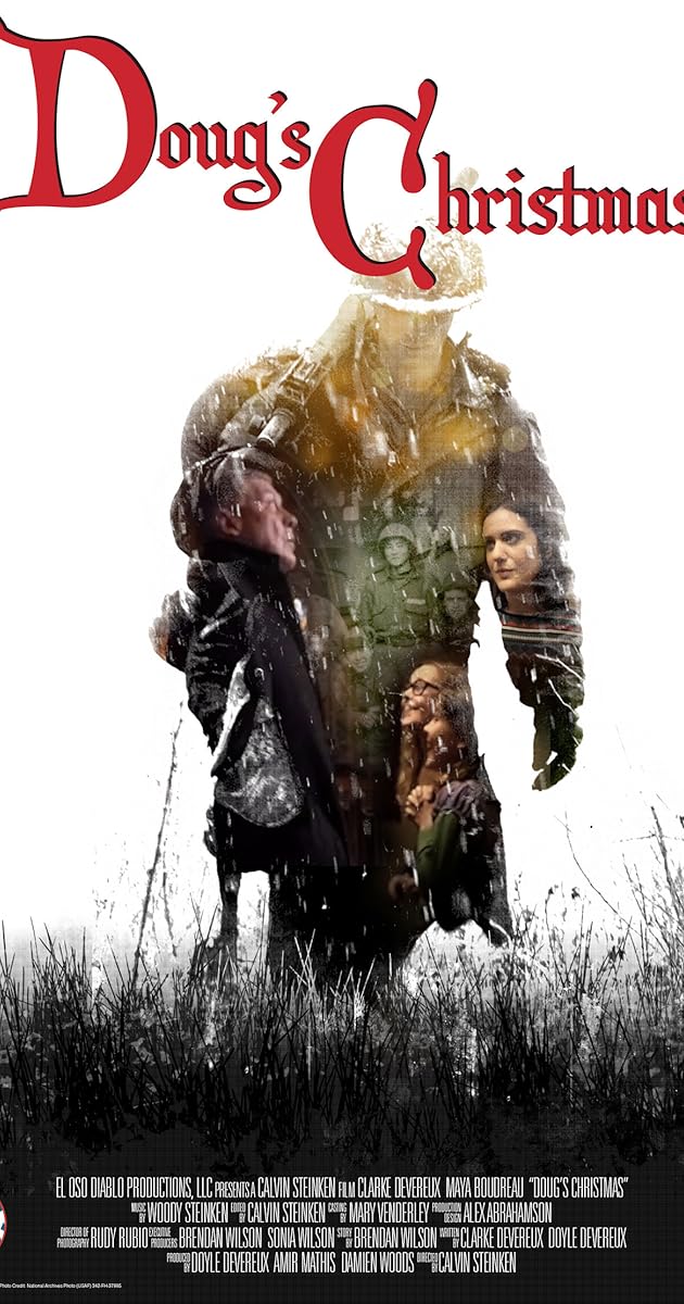Doug's Christmas (2014) IMDb