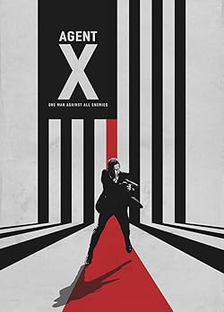 Poster of Agent X