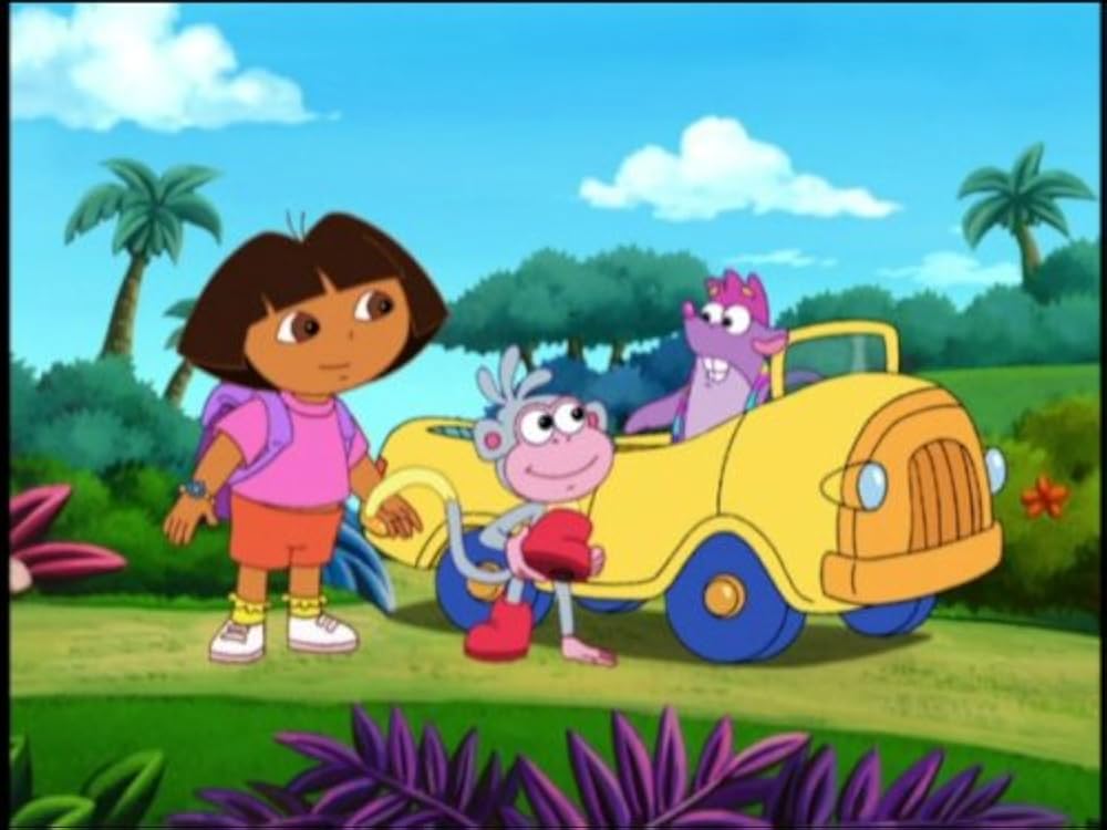 "Dora the Explorer" The FixIt Machine (TV Episode 2003) IMDb