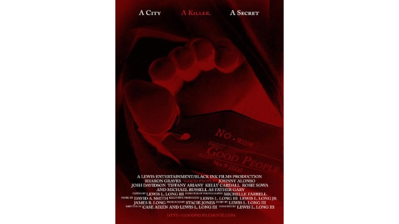 Watch Good People 2008 Full Movie Online Free