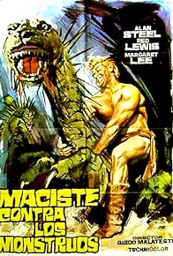 Primary photo for Colossus of the Stone Age Primary photo for Colossus of the Stone Age
