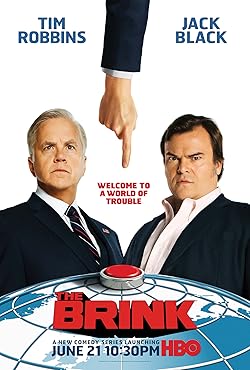Poster of The Brink