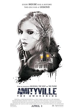 Poster of Amityville: The Awakening