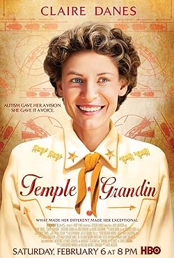 Poster of Temple Grandin