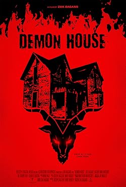 Poster of Demon House