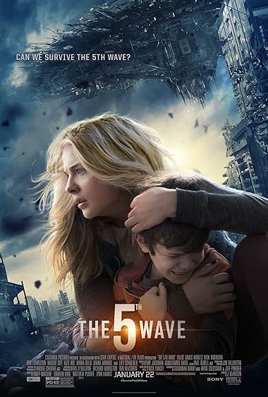 The 5th Wave 2016