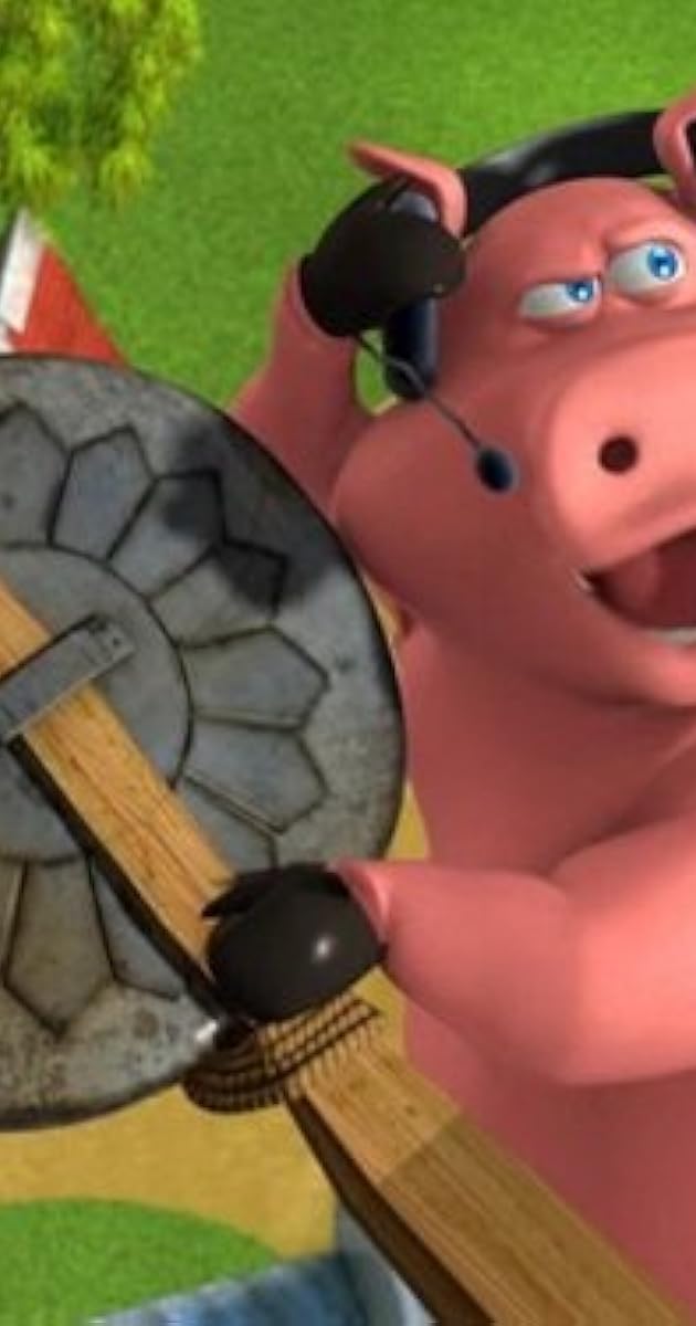 "Back at the Barnyard" Escape from the Barnyard/The Good, the Bad, the