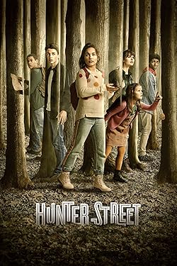 Poster of Hunter Street