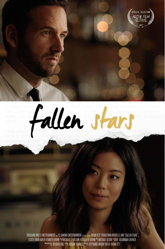 Poster of Fallen Stars