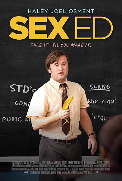 Primary photo for Sex Ed Primary photo for Sex Ed