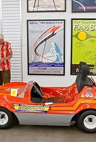 Primary photo for An Original Imagineer Admires His Work