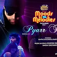 Primary photo for Himesh Reshammiya Feat. Salman Ali: Pyarr Tumse