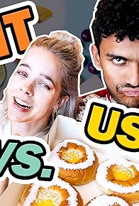 Primary photo for Spiser bare dritt en hel dag!