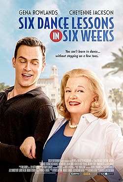Poster of Six Dance Lessons in Six Weeks