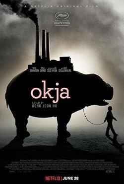 Poster of Okja