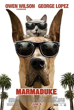 Poster of Marmaduke