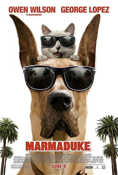 Marmaduke 2010