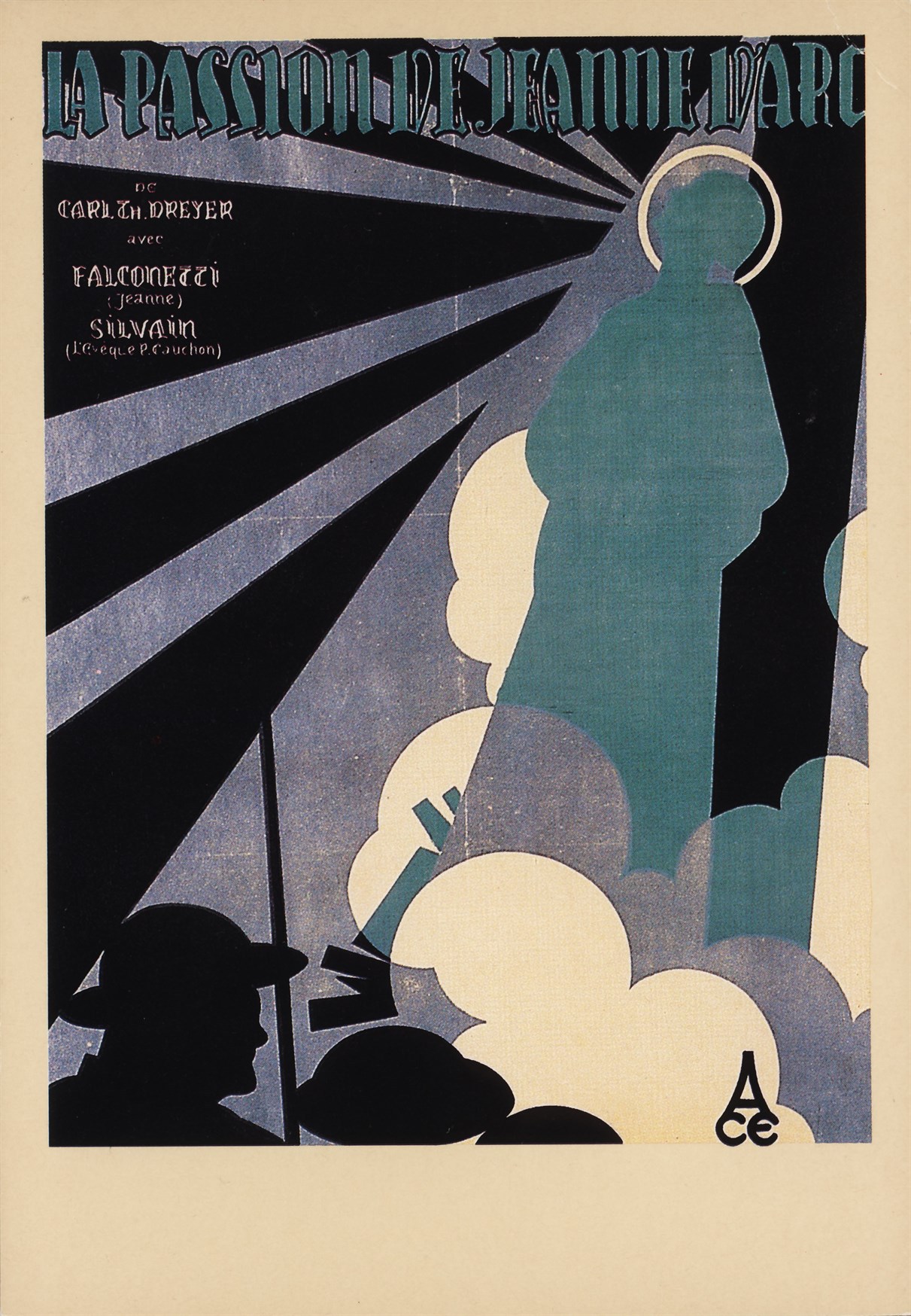 La Passion de Jeanne d'Arc (1928)