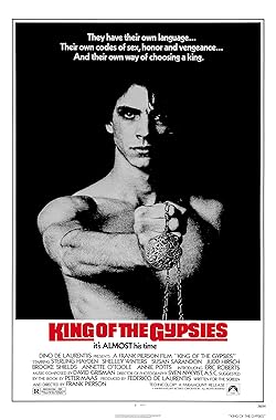 Poster of King of the Gypsies