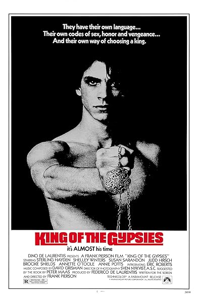 Primary photo for King of the Gypsies Primary photo for King of the Gypsies