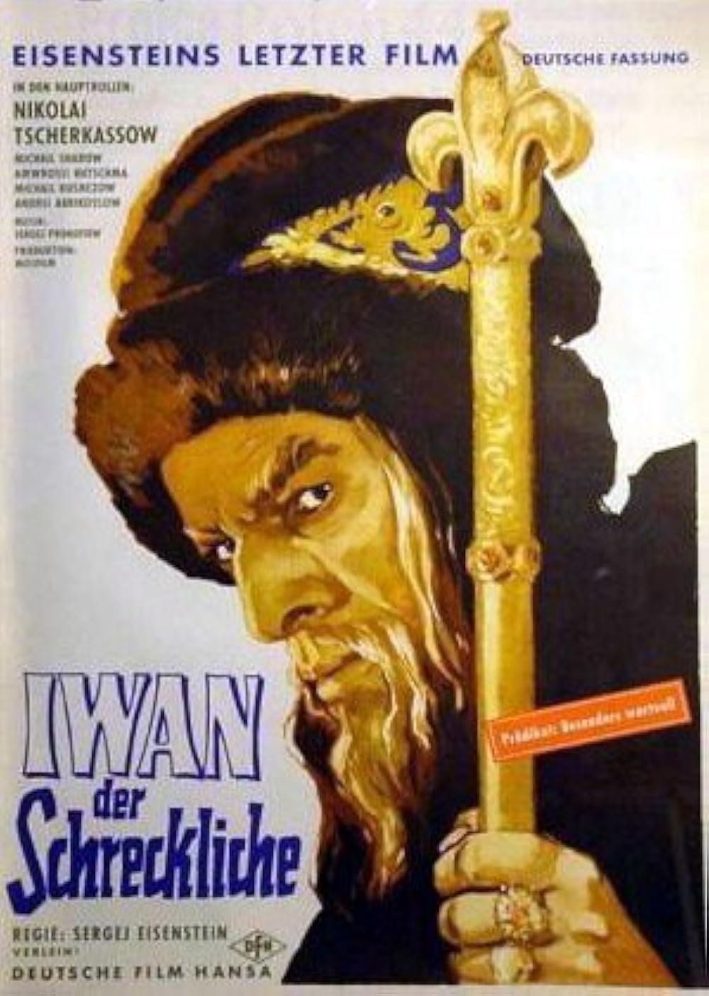 Ivan the Terrible  Part II  The Boyars  Plot