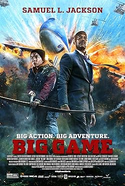 Poster of Big Game