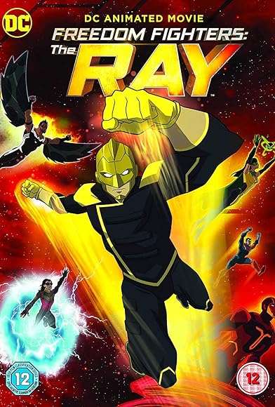 Primary photo for Freedom Fighters: The Ray Primary photo for Freedom Fighters: The Ray