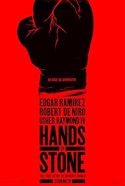 Poster of Hands of Stone