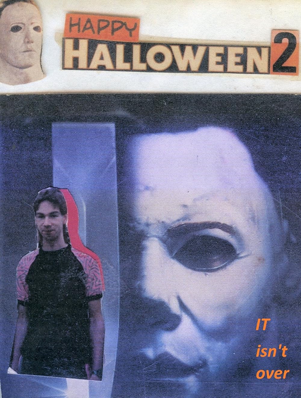 Happy Halloween°・*:.。.☆ゾンビno.2 Happy Halloween 2 (Video 1990) - IMDb