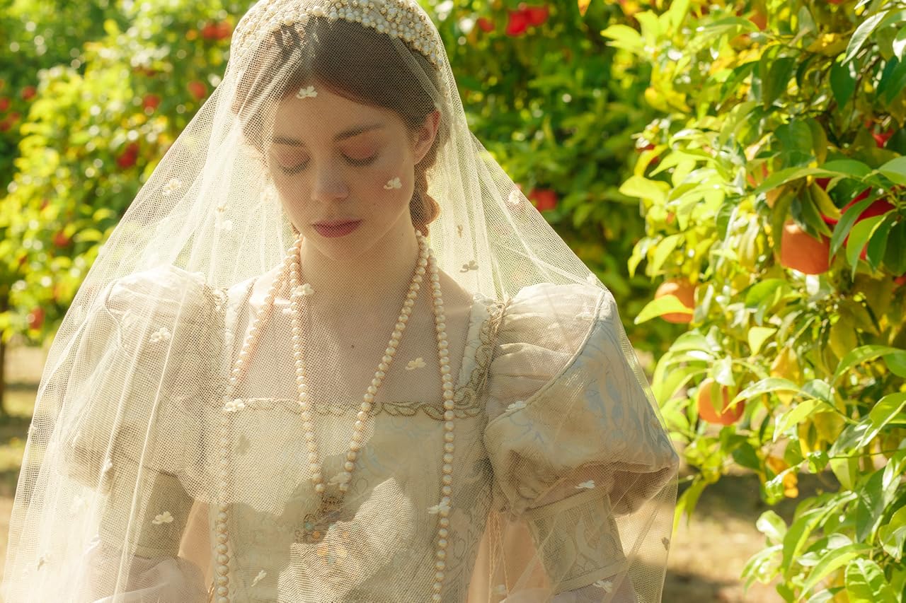 The Spanish Princess (2019)