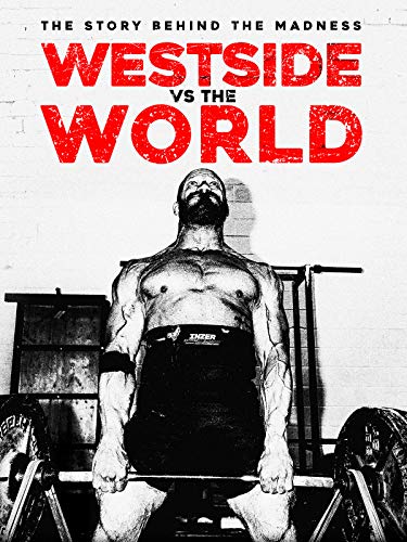 Poster of Westside vs the World