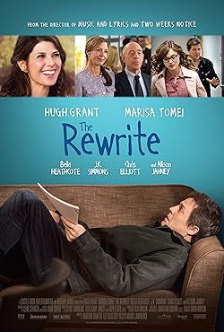 Poster of The Rewrite