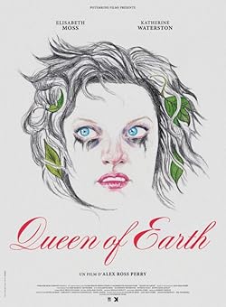 Poster of Queen of Earth