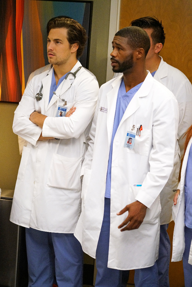 Grey's Anatomy (2005)