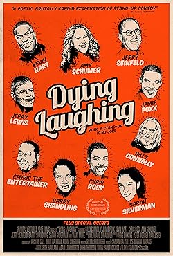 Poster of Dying Laughing