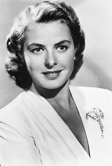 Primary photo for Ingrid Bergman Primary photo for Ingrid Bergman