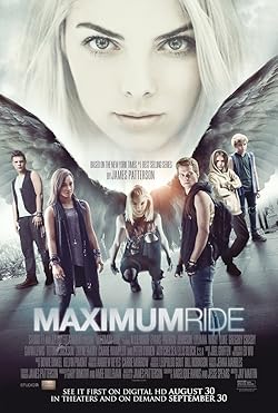 Poster of Maximum Ride