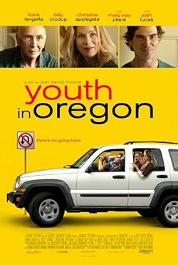Poster of Youth in Oregon