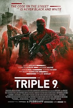 Poster of Triple 9