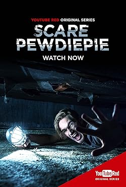 Poster of Scare Pewdiepie