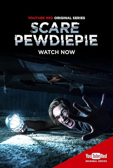 Primary photo for Scare PewDiePie Primary photo for Scare PewDiePie