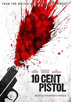 Poster of 10 Cent Pistol