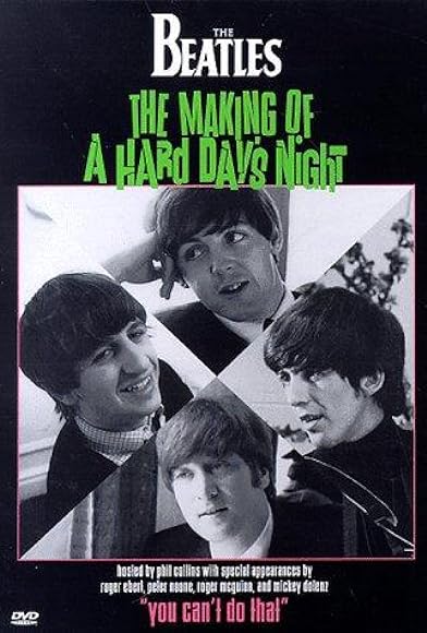 Primary photo for You Can't Do That! The Making of 'A Hard Day's Night' Primary photo for You Can't Do That! The Making of 'A Hard Day's Night'