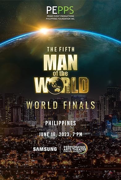Primary photo for Man of the World 2023 Primary photo for Man of the World 2023