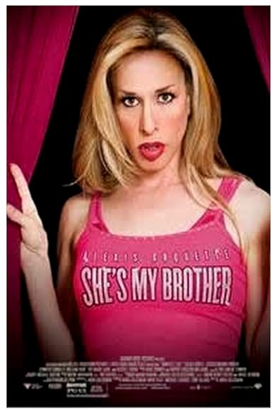 Primary photo for Alexis Arquette: She's My Brother Primary photo for Alexis Arquette: She's My Brother